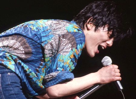 復活 尾崎豊 YOKOHAMA ARENA 1991.5.20