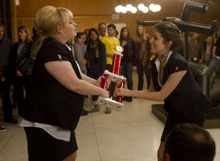 映画『ピッチ・パーフェクト』の画像（7枚目）