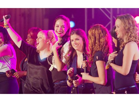 ピッチ・パーフェクト