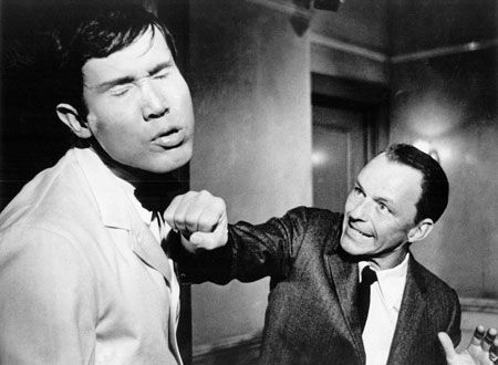 映画『影なき狙撃者』の画像（2枚目）