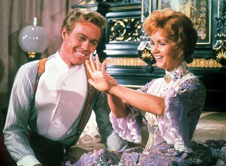 映画『不沈のモリー・ブラウン』の画像（2枚目）