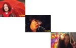 韓英恵・有森也実・綾野剛 特製ポストカード(3枚組)