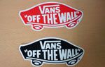 VANSオリジナル・ステッカー
