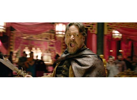 映画『アイアン・フィスト』の画像（4枚目）