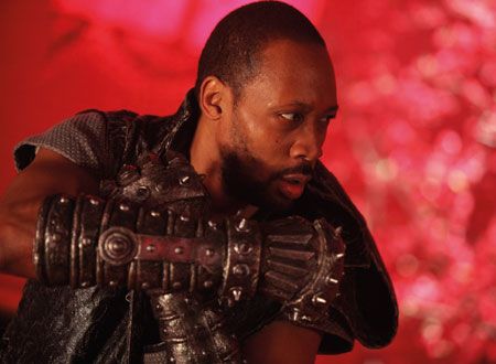 アイアン・フィスト