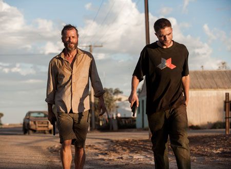 映画『奪還者』の画像（6枚目）