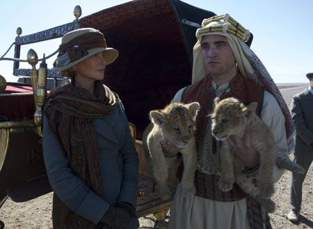 映画『アラビアの女王　愛と宿命の日々』の画像（6枚目）