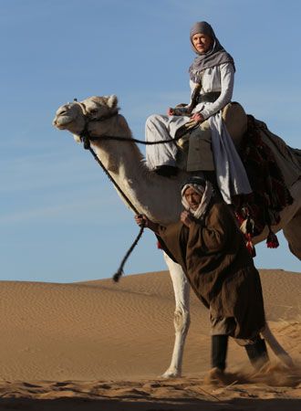 映画『アラビアの女王　愛と宿命の日々』の画像（7枚目）