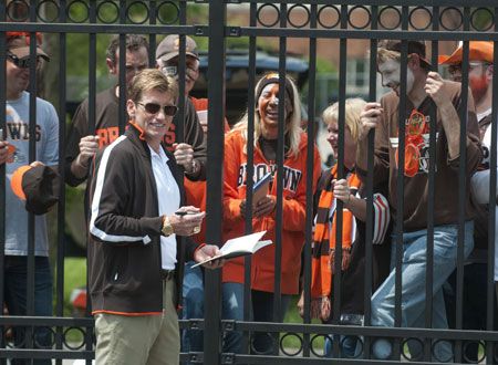 映画『ドラフト・デイ』の画像（5枚目）