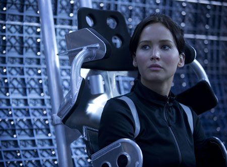 映画『ハンガー・ゲーム2』の画像（4枚目）