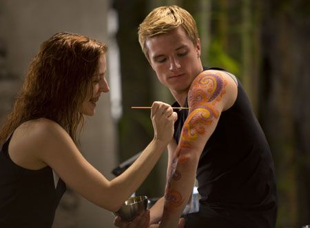 映画『ハンガー・ゲーム2』の画像（5枚目）