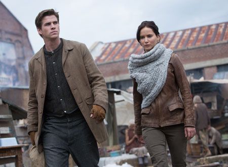 映画『ハンガー・ゲーム2』の画像（7枚目）