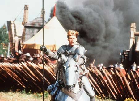 映画『ジャンヌ・ダルク』の画像（4枚目）