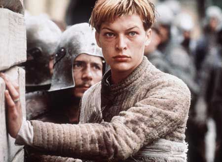 映画『ジャンヌ・ダルク』の画像（5枚目）