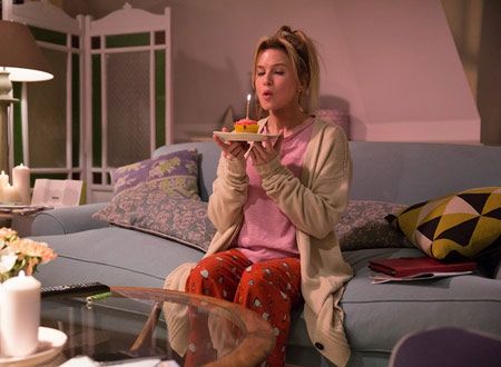 ブリジット・ジョーンズの日記 ダメな私の最後のモテ期