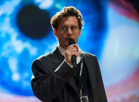 トランセンデンス