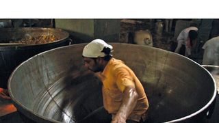 聖者たちの食卓