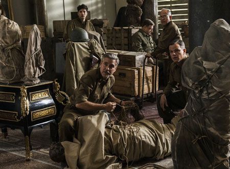 映画『ミケランジェロ・プロジェクト』の画像（4枚目）