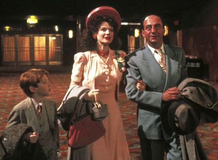 映画『ラジオ・デイズ』の画像（2枚目）