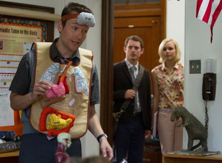 映画『ゾンビスクール！』の画像（4枚目）