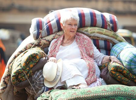 映画『マリーゴールド・ホテルで会いましょう』の画像（4枚目）