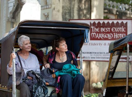 映画『マリーゴールド・ホテルで会いましょう』の画像（7枚目）