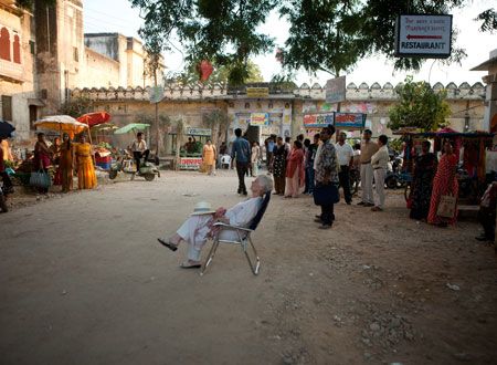 映画『マリーゴールド・ホテルで会いましょう』の画像（8枚目）