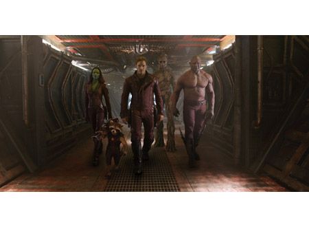 ガーディアンズ・オブ・ギャラクシー