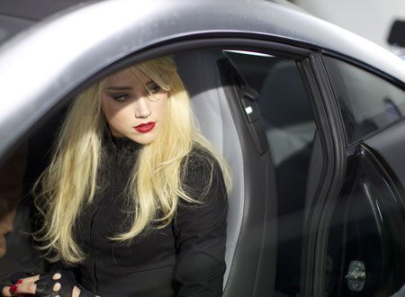 映画『ラストミッション』の画像（10枚目）