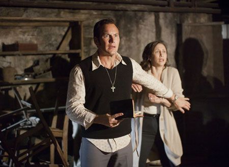 映画『死霊館』の画像（5枚目）