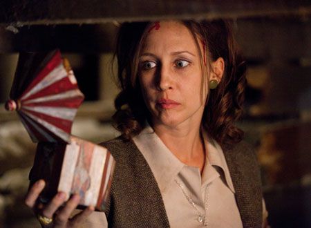 映画『死霊館』の画像（7枚目）