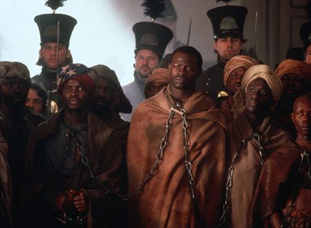 映画『アミスタッド』の画像（3枚目）