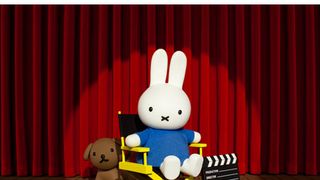 劇場版ミッフィー どうぶつえんで宝さがし