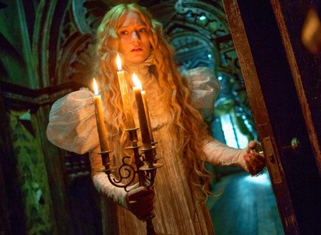 クリムゾン・ピーク