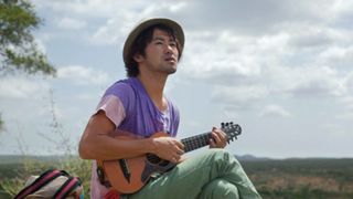 ナオト・インティライミ冒険記　旅歌ダイアリー