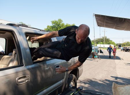 映画『PARKER/パーカー』の画像（5枚目）