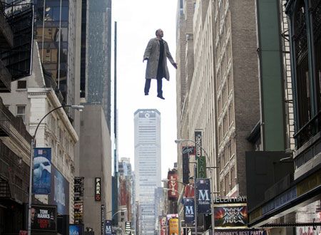 映画『バードマン　あるいは（無知がもたらす予期せぬ奇跡）』の画像（5枚目）