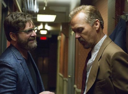 映画『バードマン　あるいは（無知がもたらす予期せぬ奇跡）』の画像（9枚目）