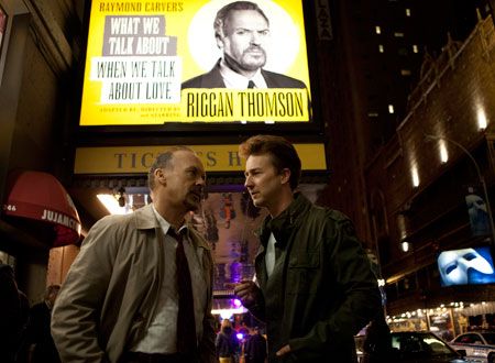 バードマン あるいは(無知がもたらす予期せぬ奇跡)