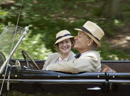 映画『私が愛した大統領』の画像（4枚目）