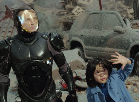 映画『パシフィック・リム』の画像（4枚目）