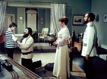 映画『ニコライとアレクサンドラ』の画像（3枚目）