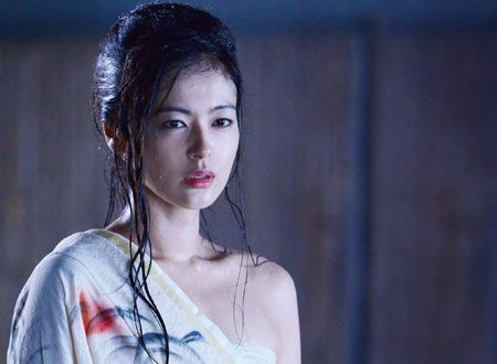 極道の妻(つま)たち Neo