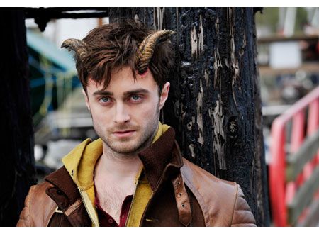 ホーンズ　容疑者と告白の角