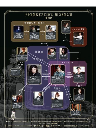 映画『黒執事』の画像（4枚目）