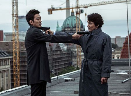 ベルリンファイル