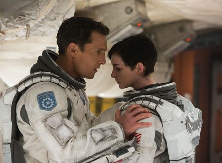 映画『インターステラー』の画像（4枚目）