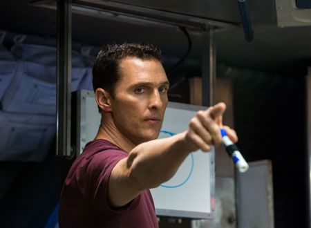 映画『インターステラー』の画像（6枚目）