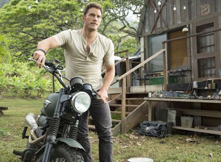 映画『ジュラシック・ワールド』の画像（4枚目）