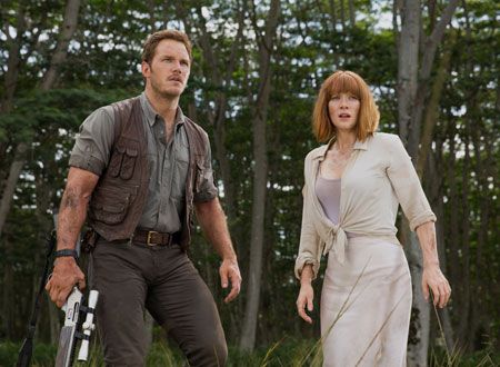 映画『ジュラシック・ワールド』の画像（5枚目）